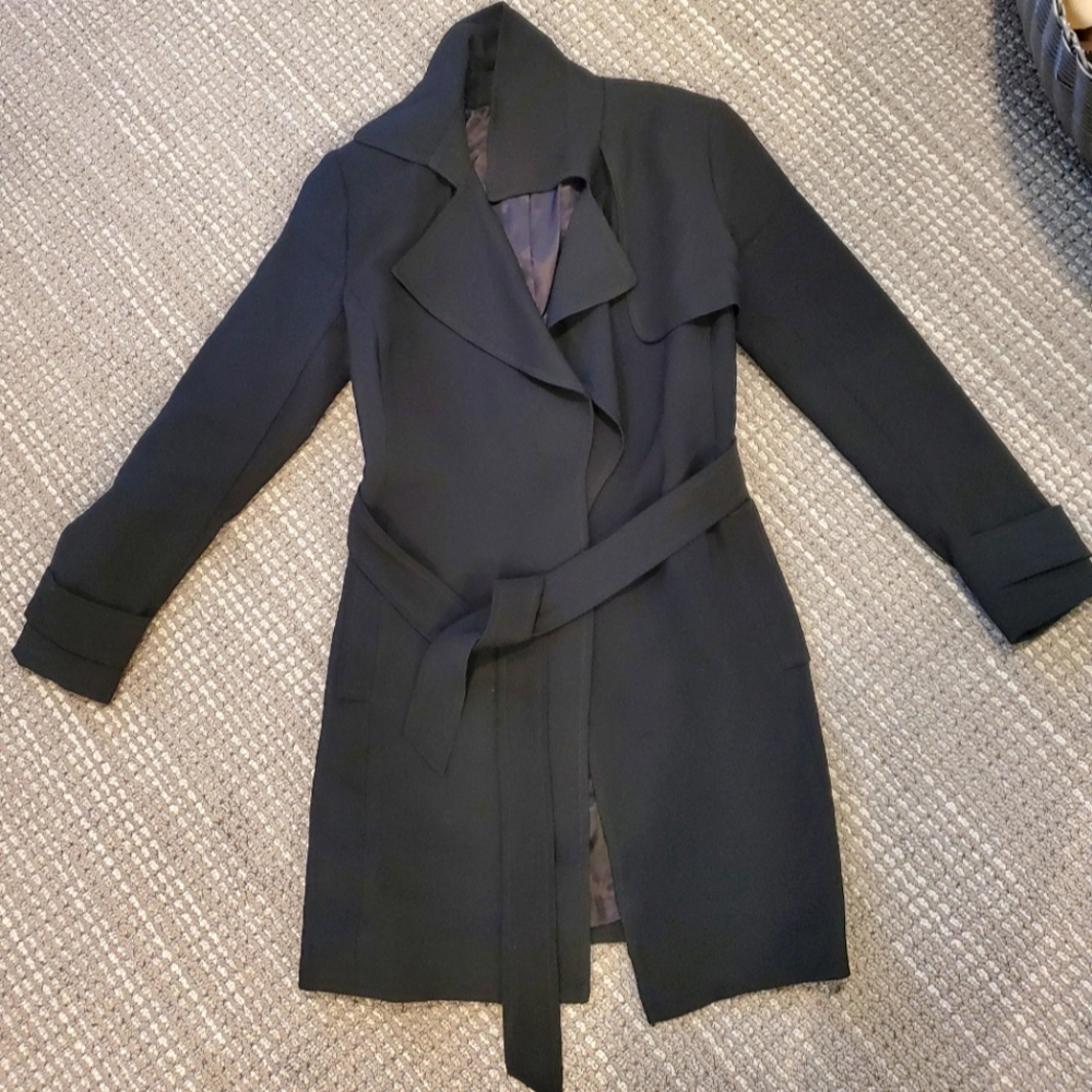 Soft Trench Coat